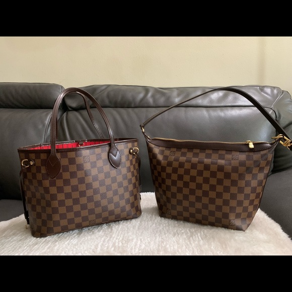 ‼️sold‼️Louis Vuitton Illovo MM - Picture 13 of 16